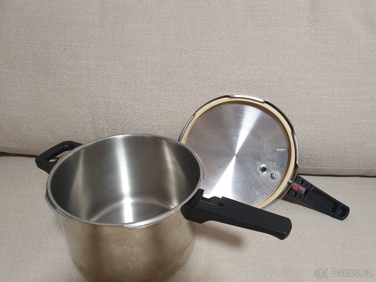Tlakový hrnec - 4