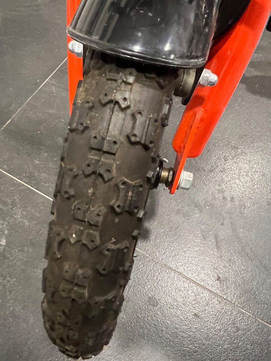 Detske kolo kross - 4