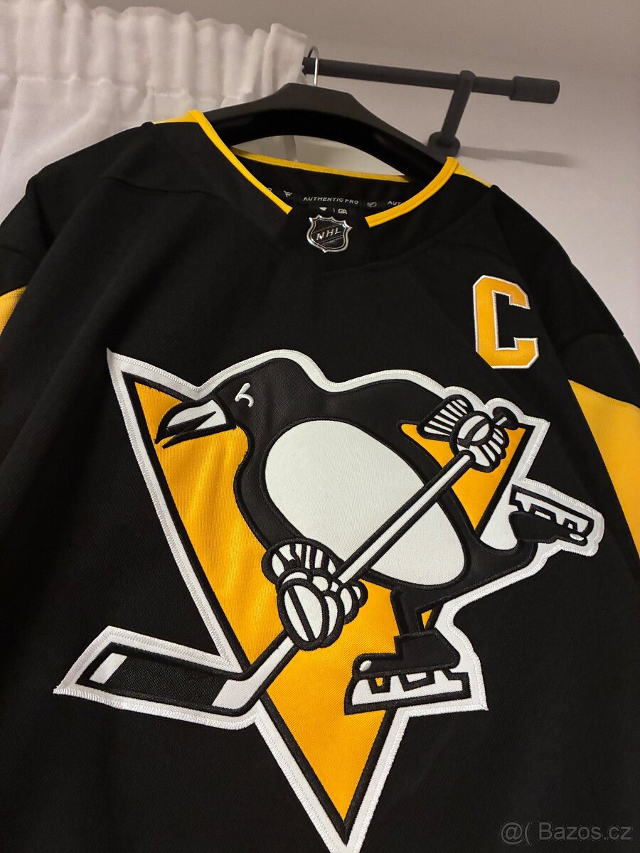 NHL hokejovy dres Crosby - 4