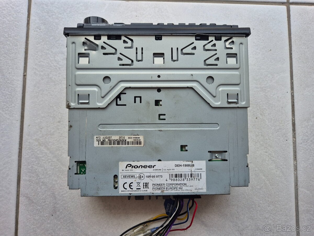 Autoradio Pioneer - 4