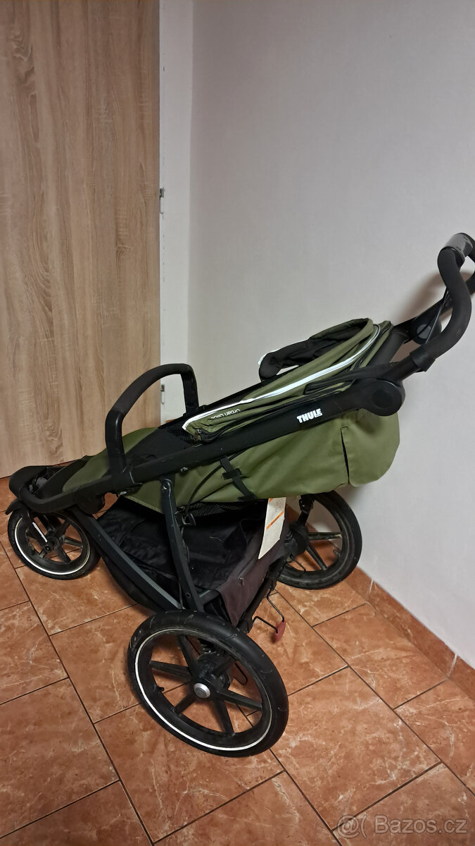 Kočárek Thule Urban Glide 2 - 4