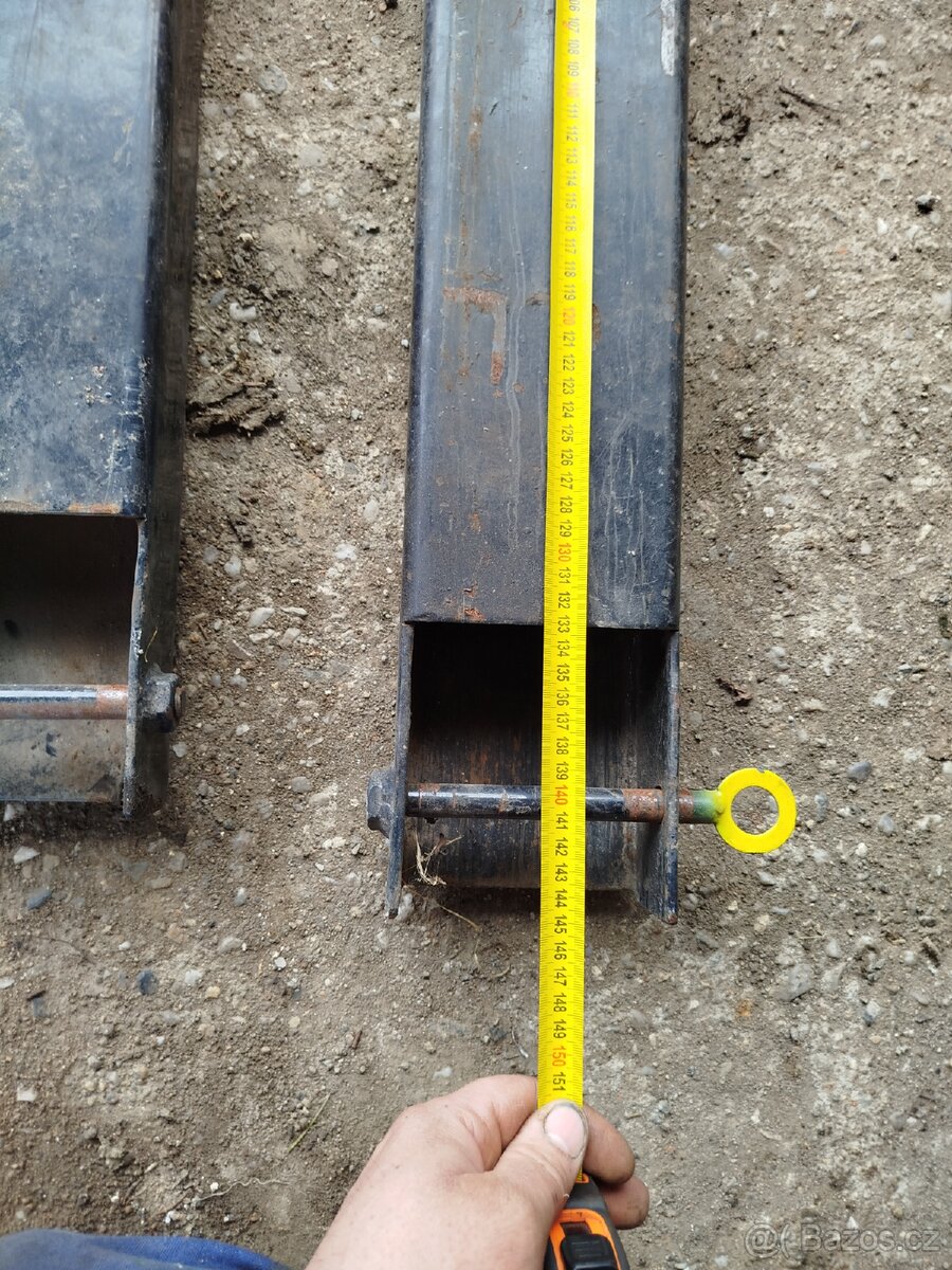 Prodloužení na vydle - 4