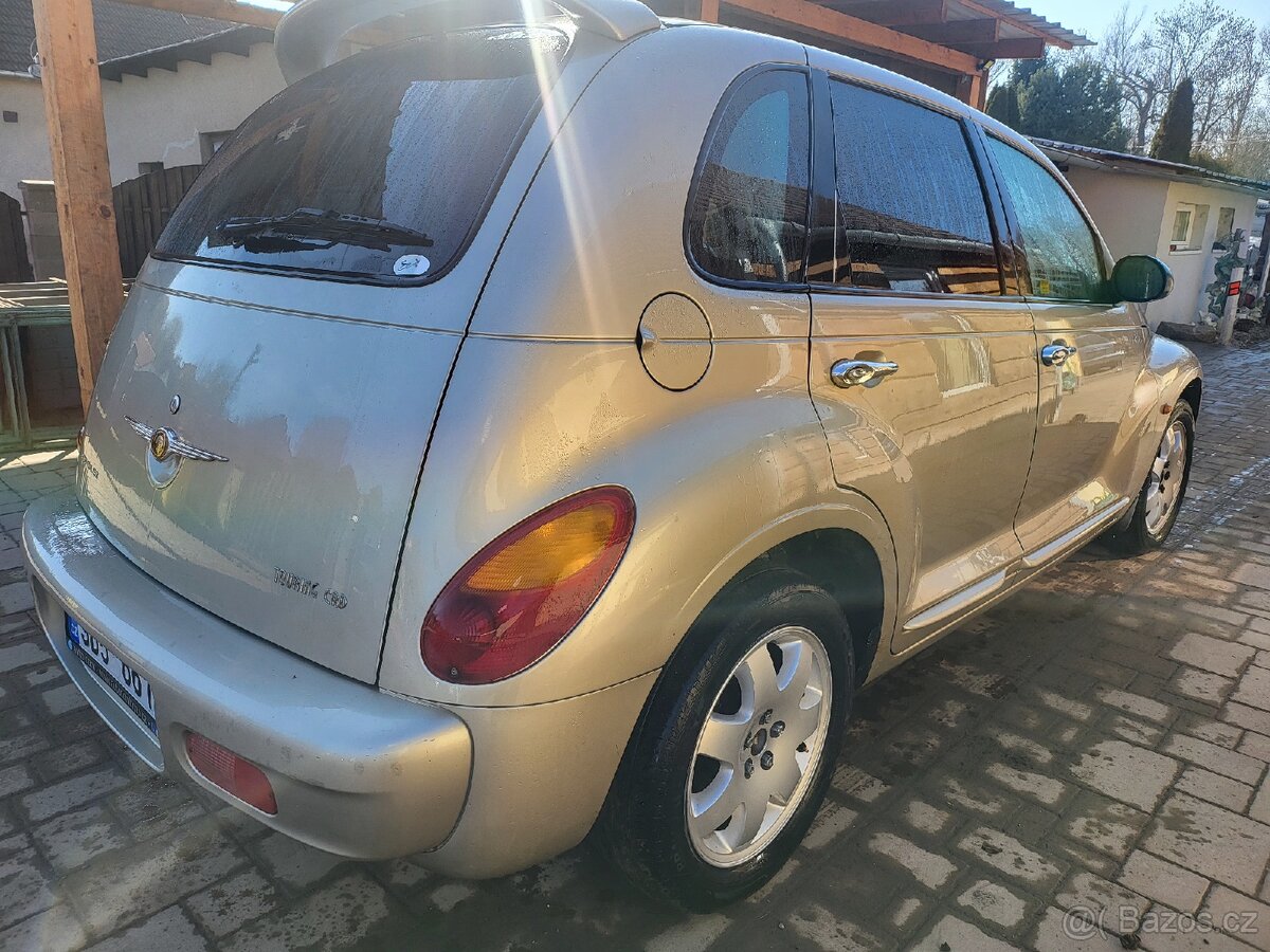 Chrysler pt cruiser - 4