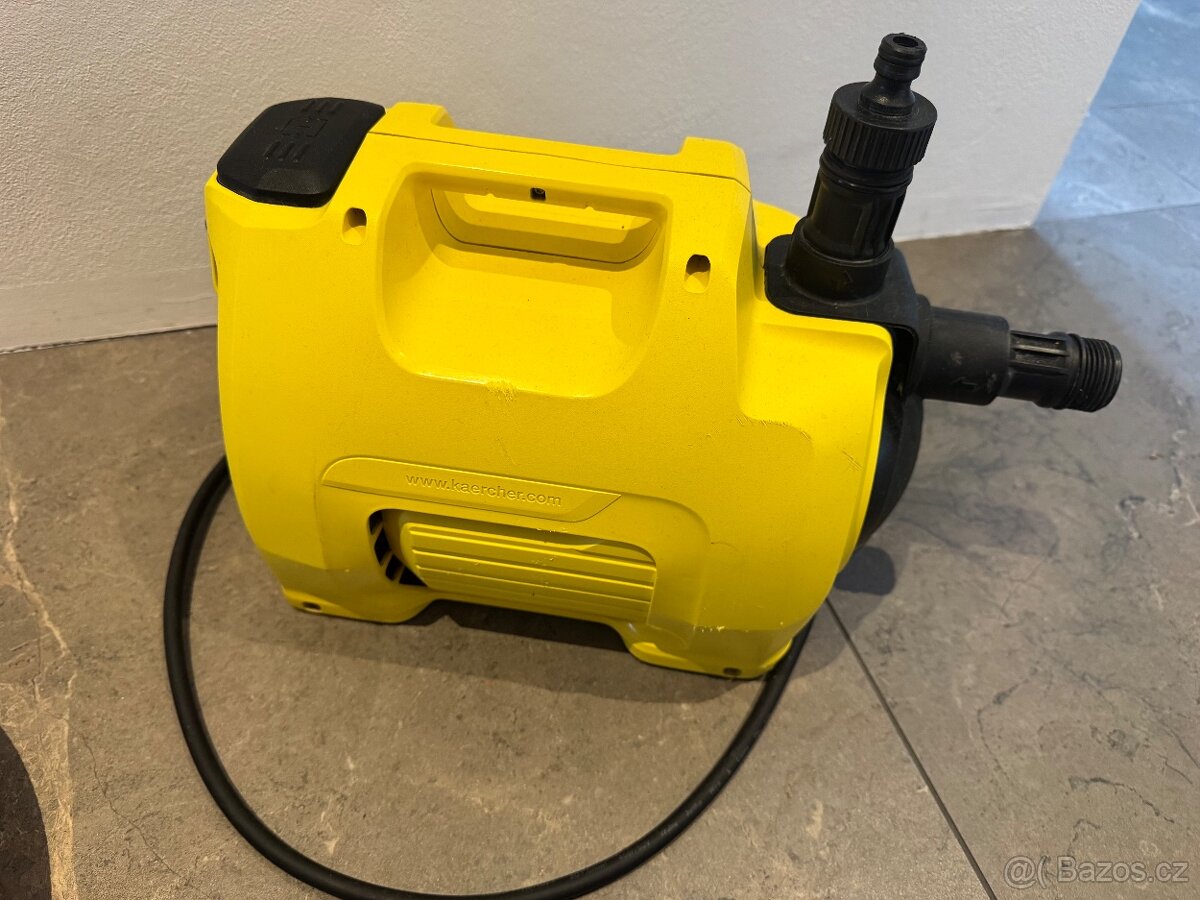 Zahradní čerpadlo Kärcher BP 2 Garden - 4