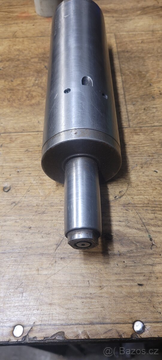 Brousící vřeteno - 4