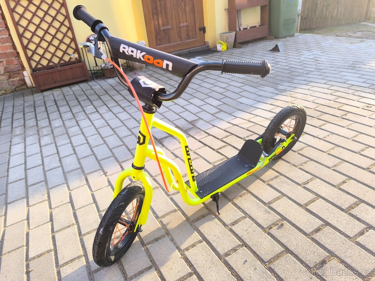 RAKOON Dětská koloběžka - 4