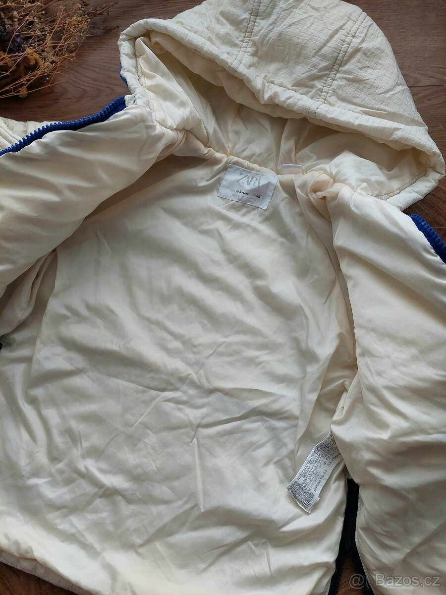 Vel. 98 Zara přechodová bunda - 4