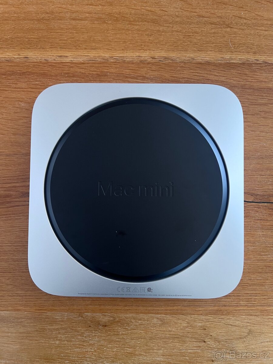 Apple Mac mini - 4