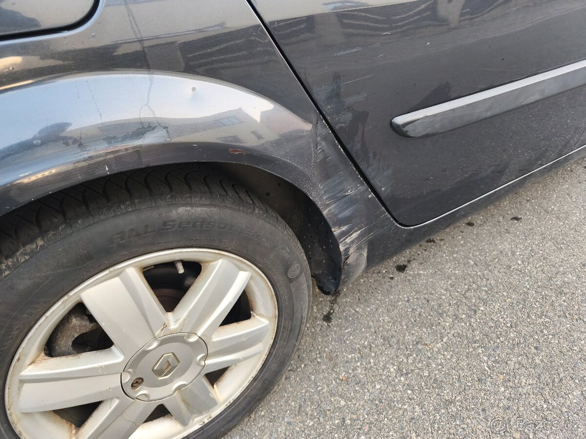 Renault Megane 1.6 16v lpg - 4