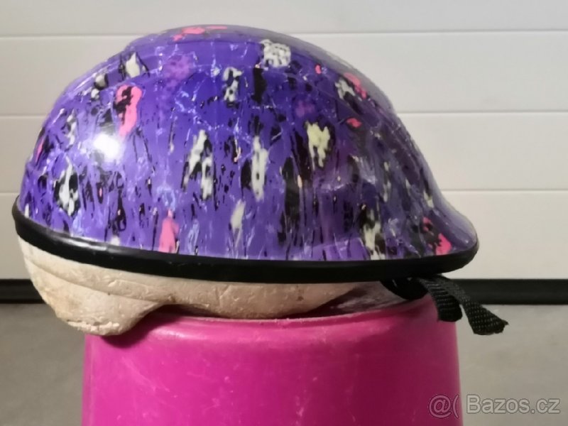 cyklistická přilba - 4