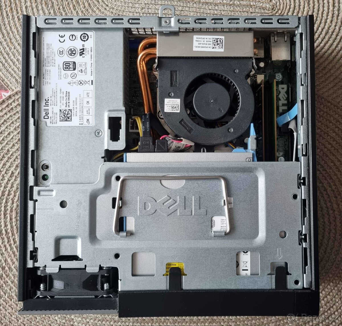 Značkový PC DELL OPTIPLEX 7010 - 4