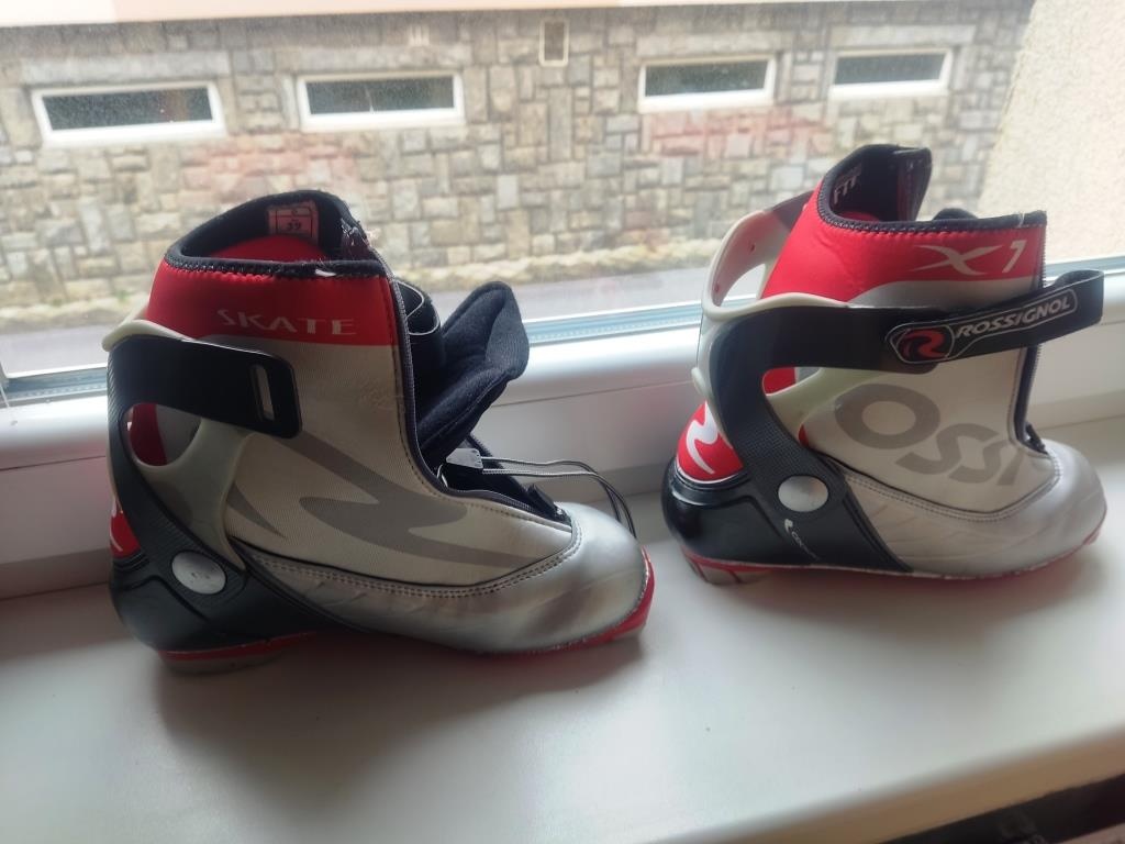 boty Rossignol Combi 37 - 4