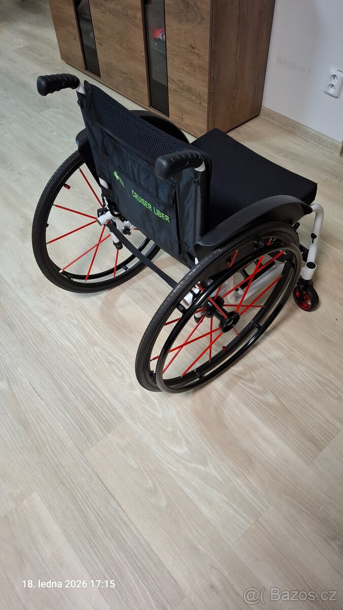 Invalidní vozík - 4