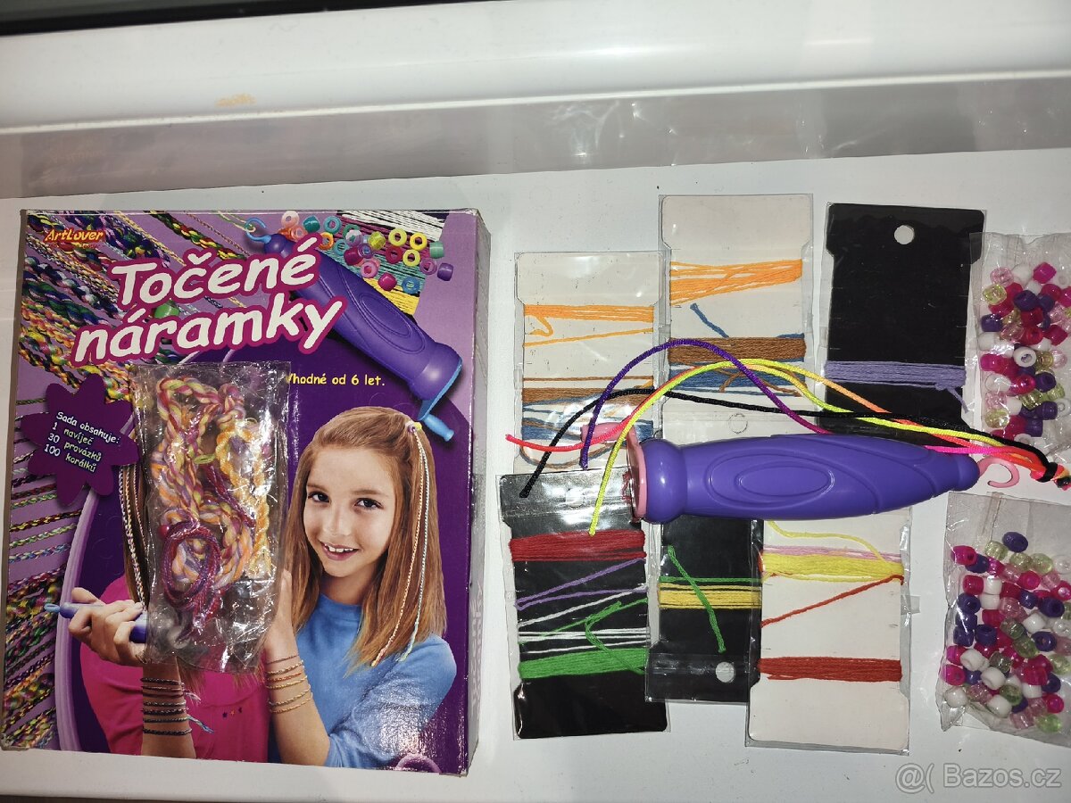 Točené náramky - 4