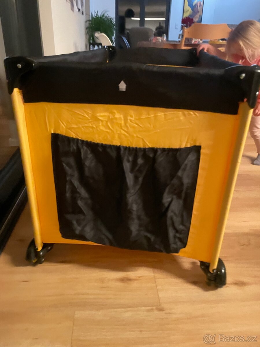 Cestovní postýlka Zopa - 4