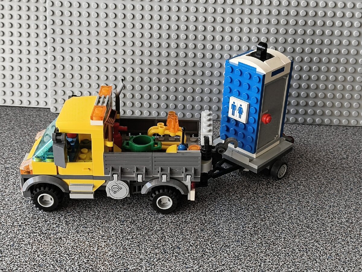 Lego 60073 - 4