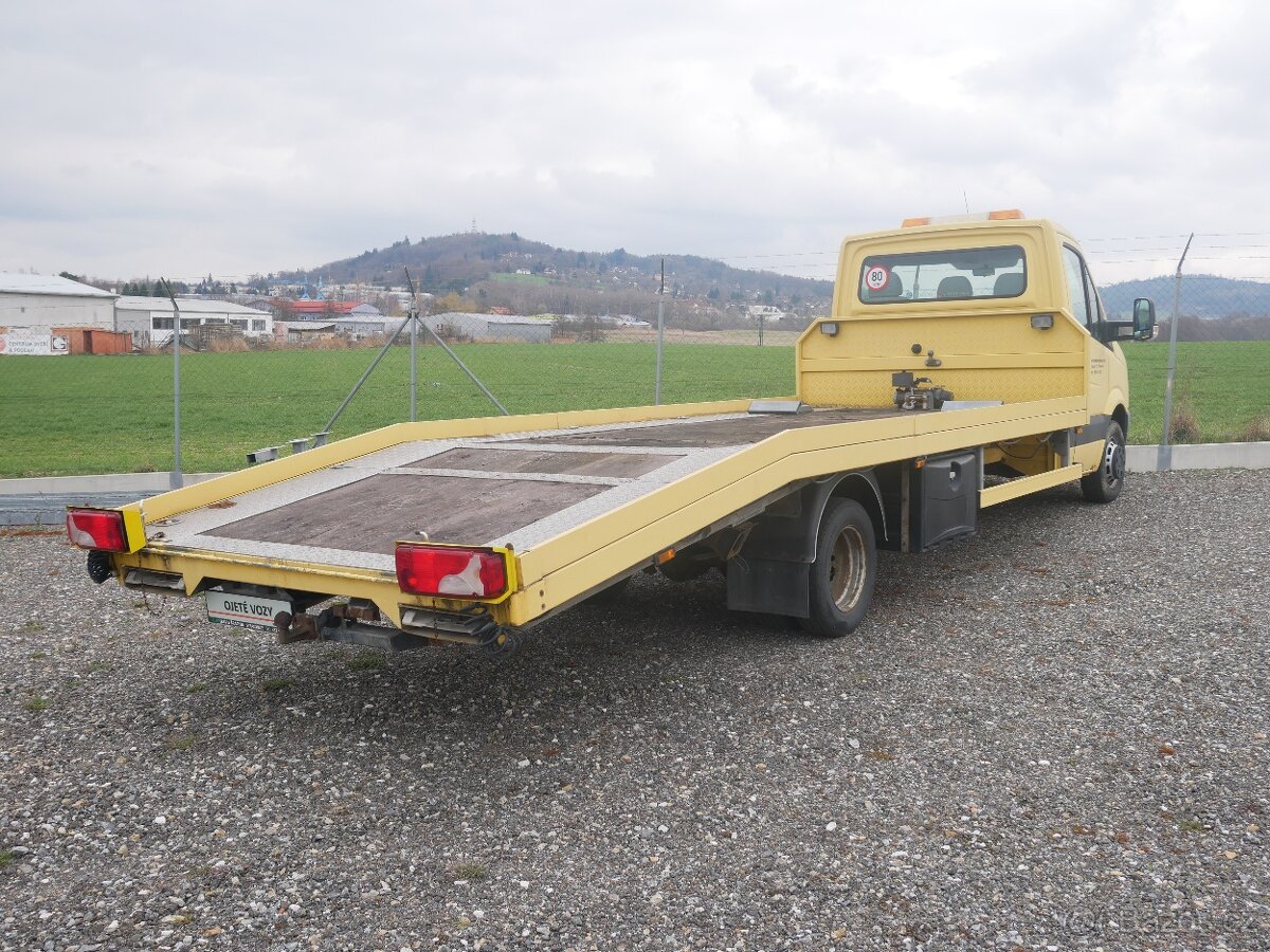 VW Crafter 50 - 4