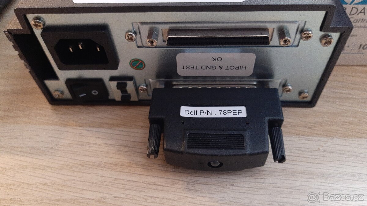 Páskovačky Dell DAT72, powervault 100T - 4