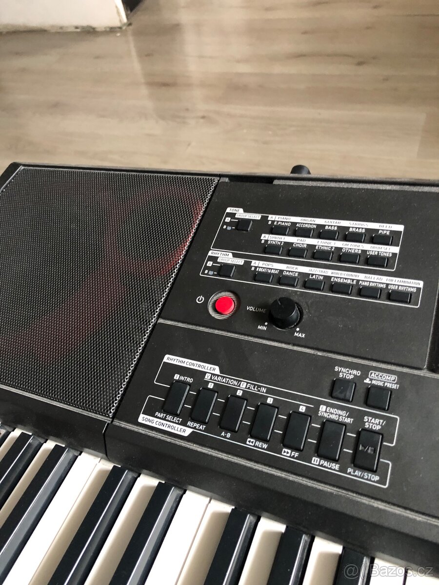 Casio ct-x 5000 - 4