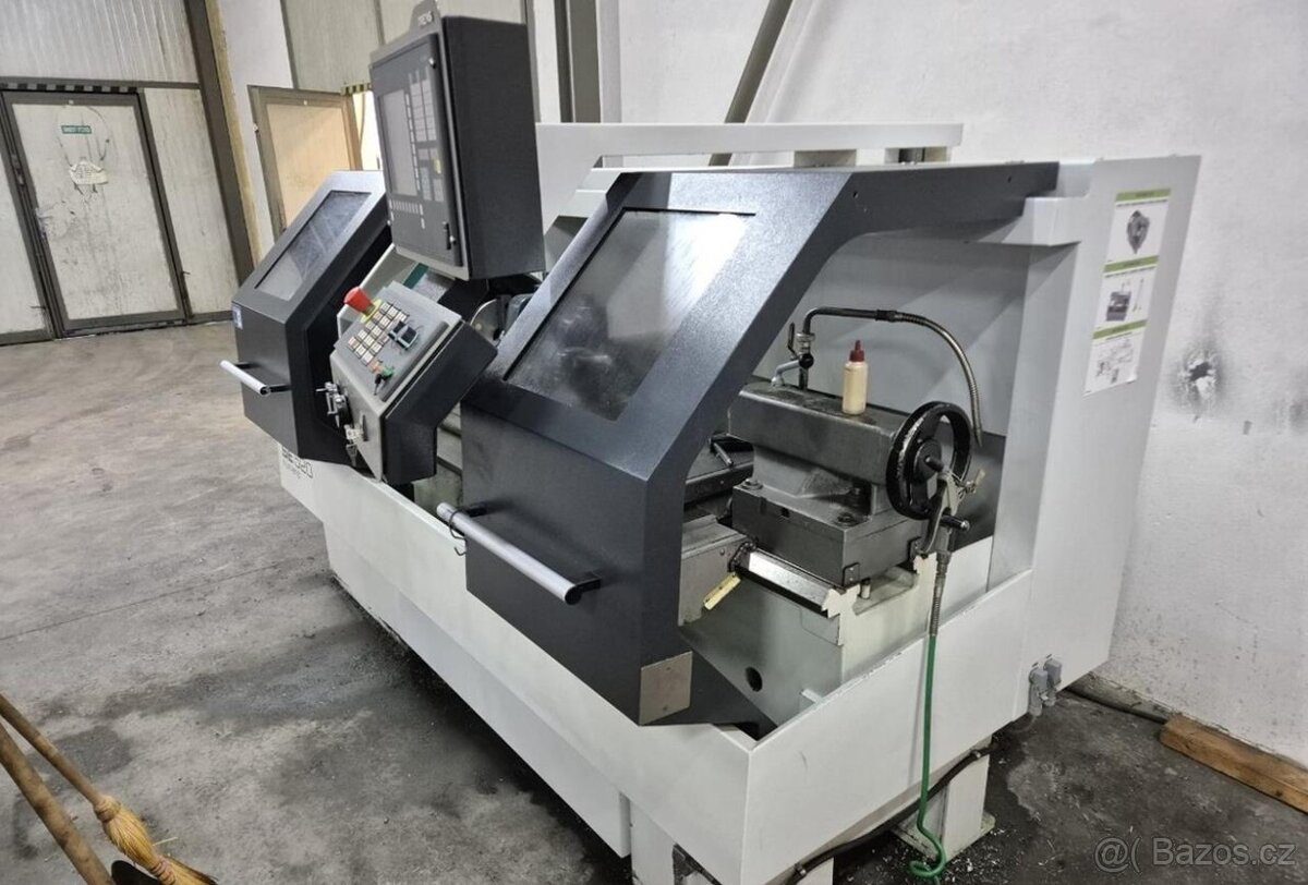 CNC soustruh TRENS SE 520 - 1000 (9027) - 4