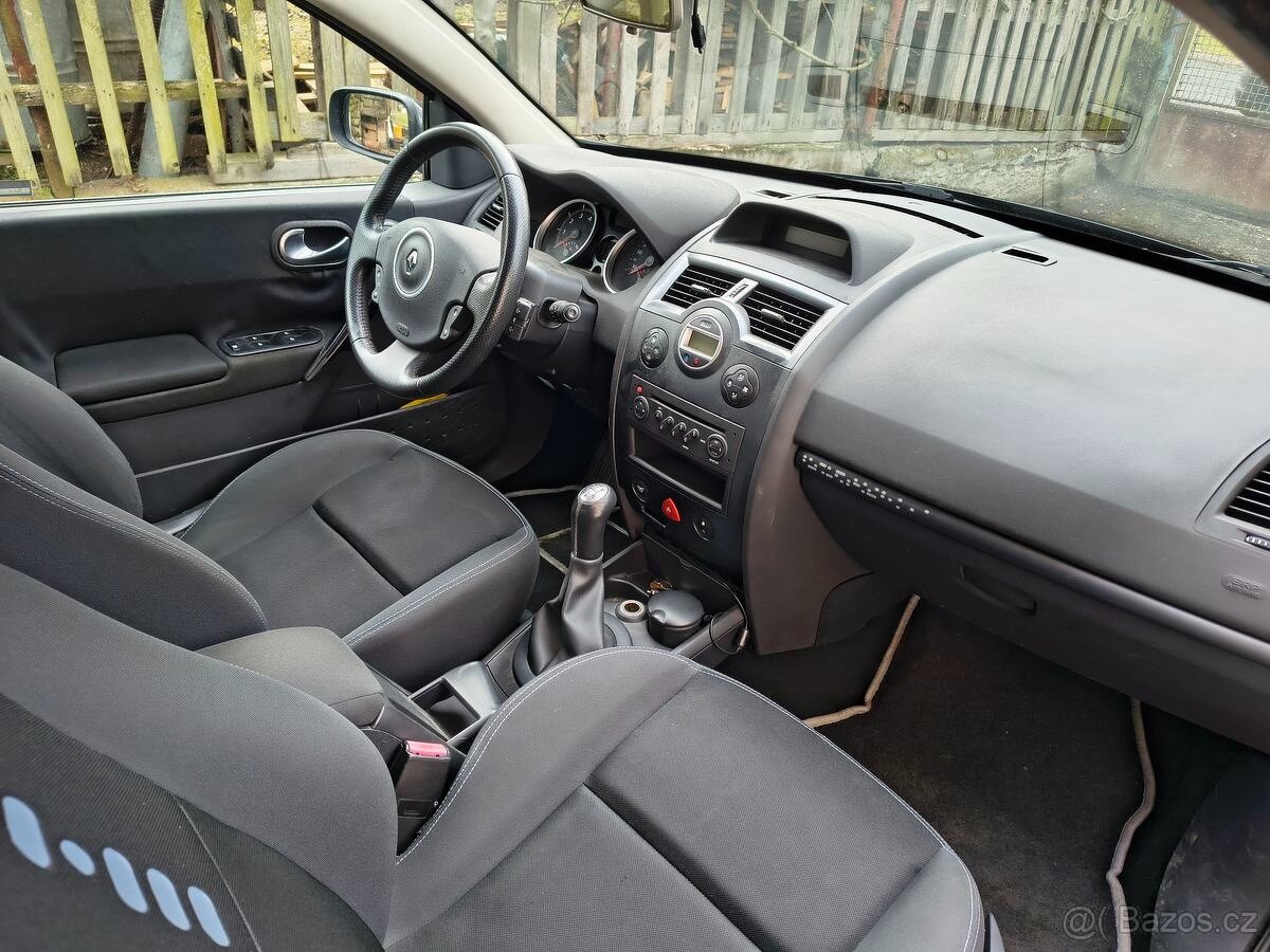 Renault Megane II combi 1.6 16V - 4