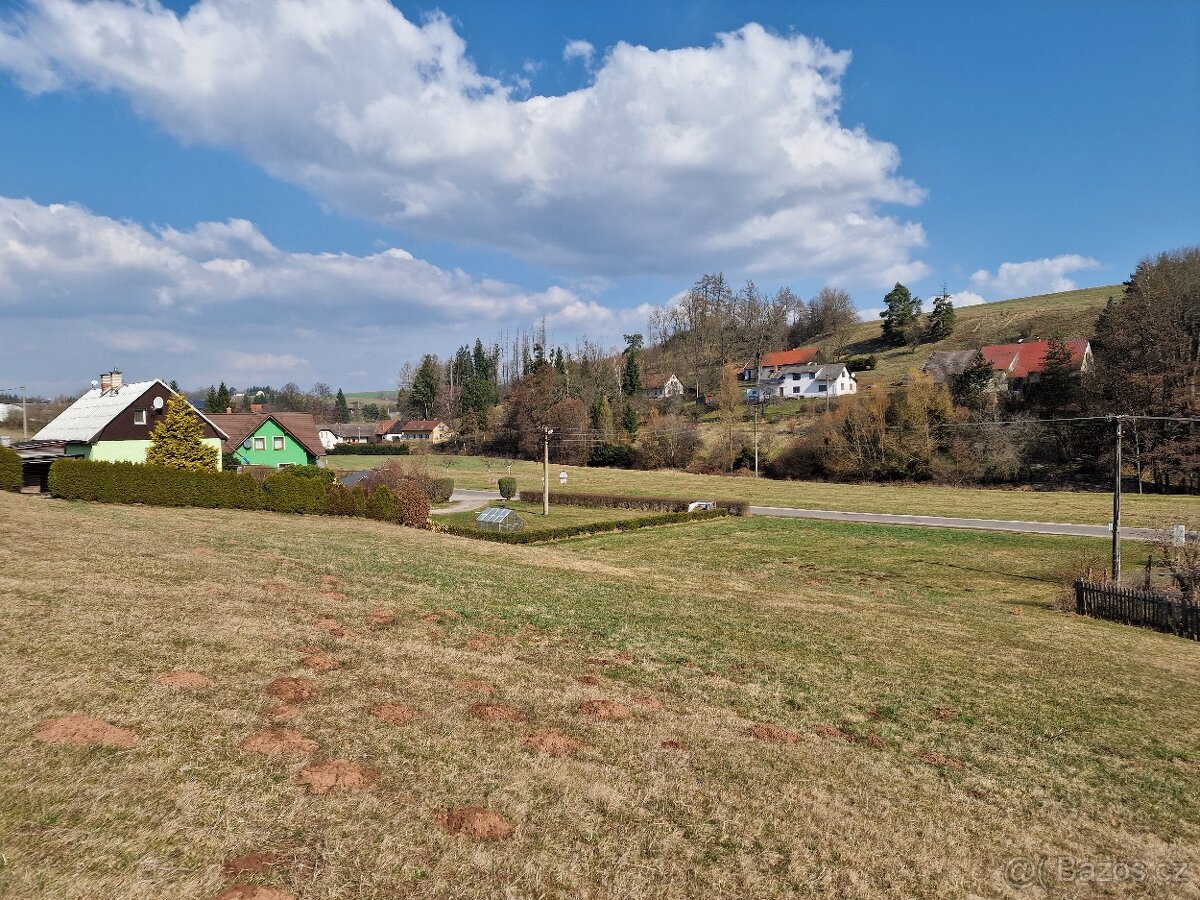 Stavební pozemek - 4