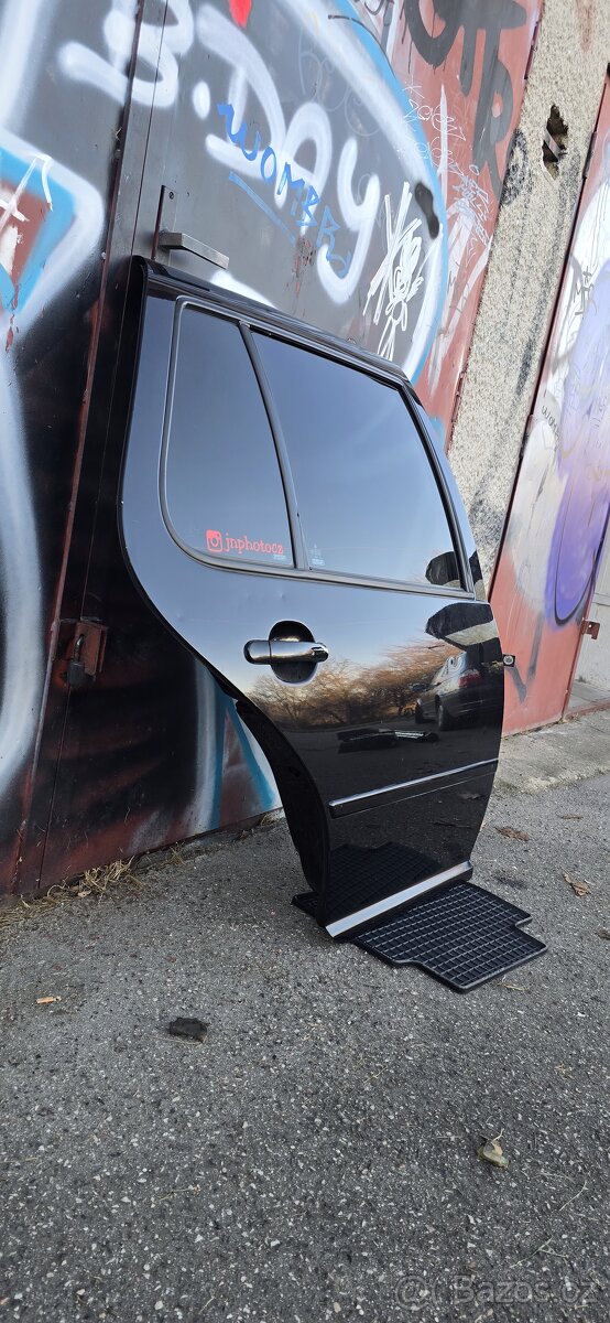 Dveře vw golf iv - 4