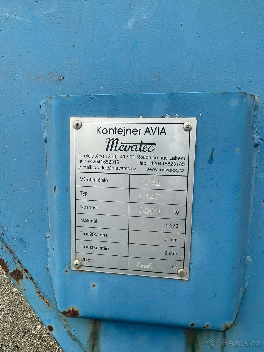 Kontejner - 4
