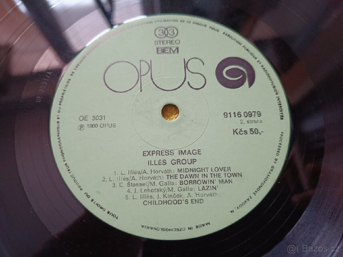 LP Illés - expres image - 4