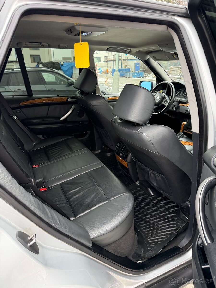Bmw x5 2002 rok - 4