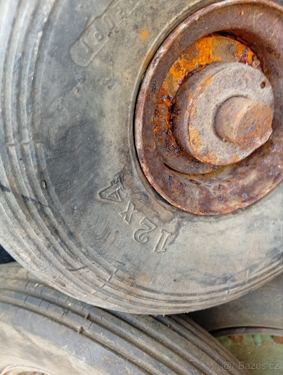 Bantamovy kola - 4