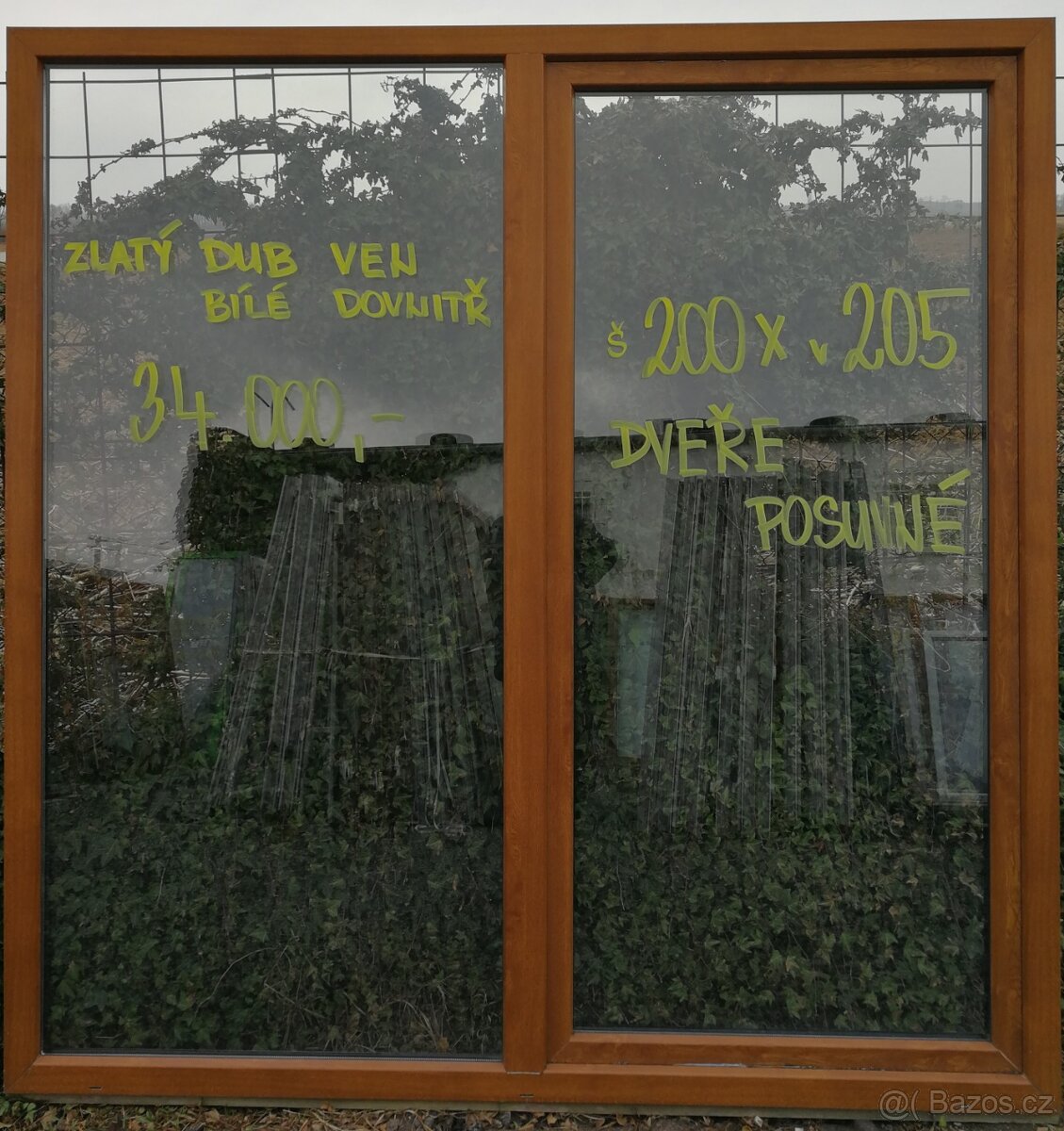 Posuvné dveře - 4