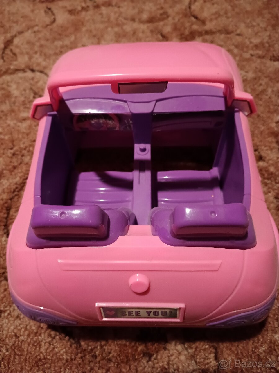 Auto pro panenky - 4