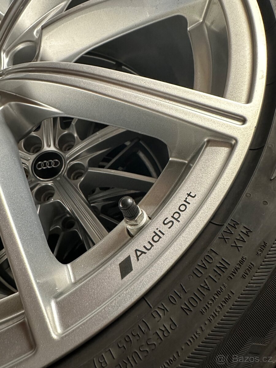 ALU Audi A4, A5 8Jx19 235/40/19 - 4