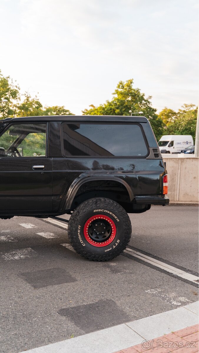 Nissan patrol y60
