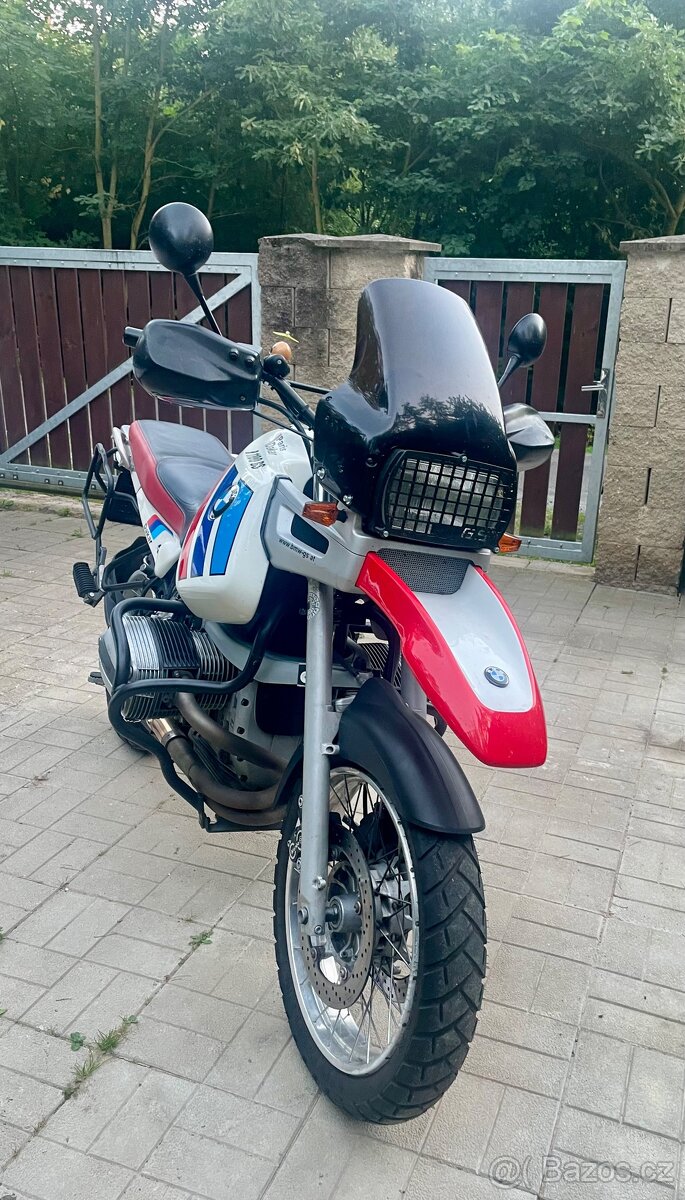 BMW 1100 GS