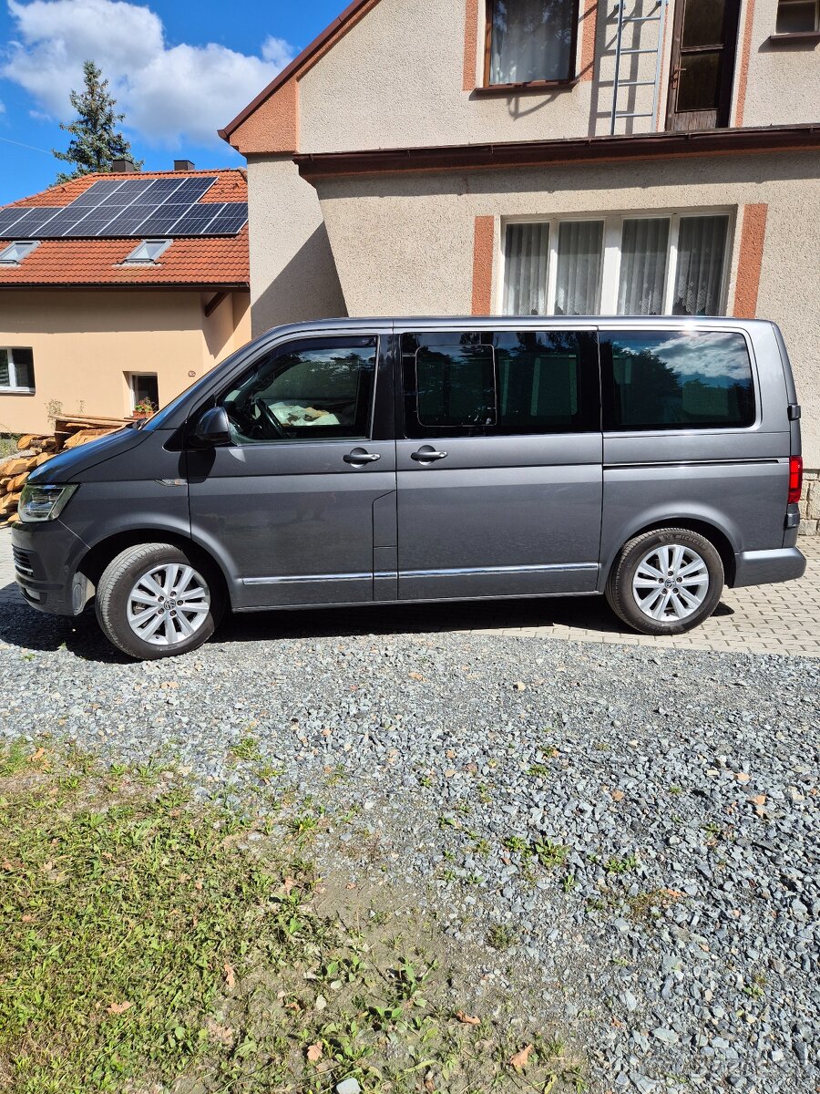 VW Multivan T6 Highline 4Motion - 4