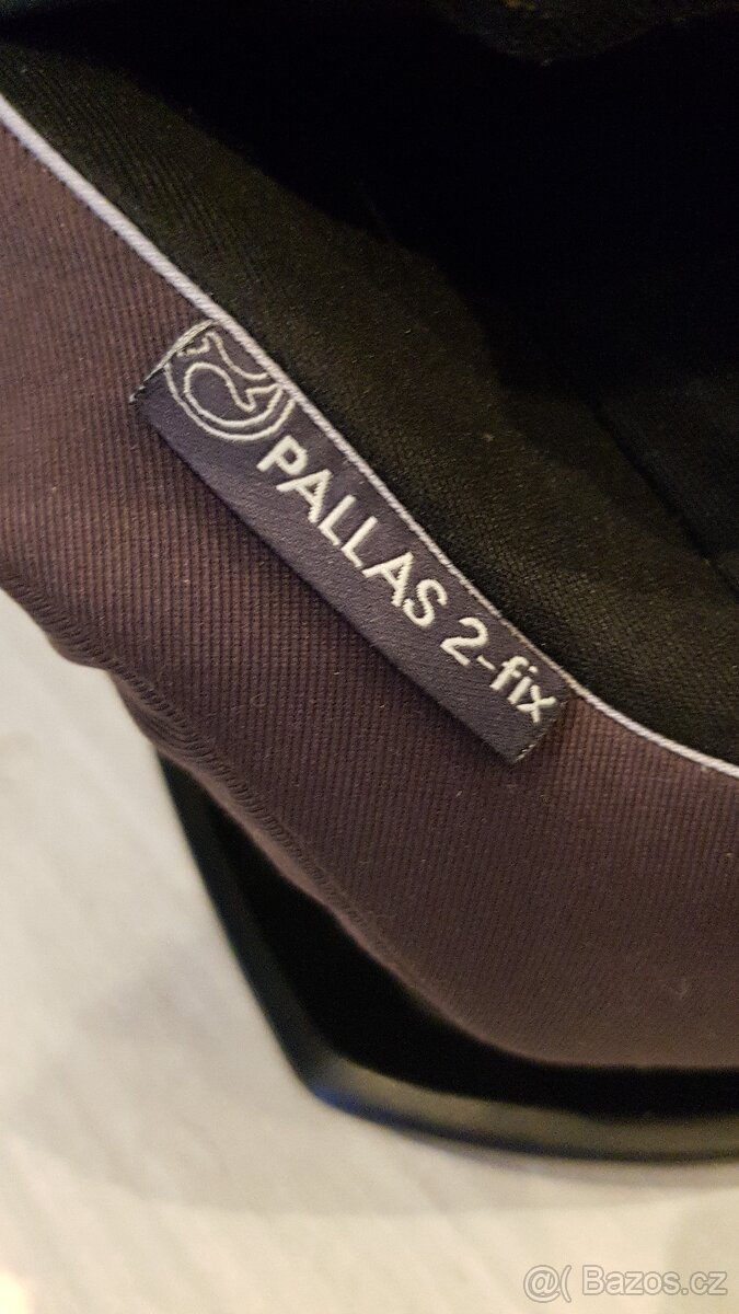 cybex pallas 2 x iso fix - 4