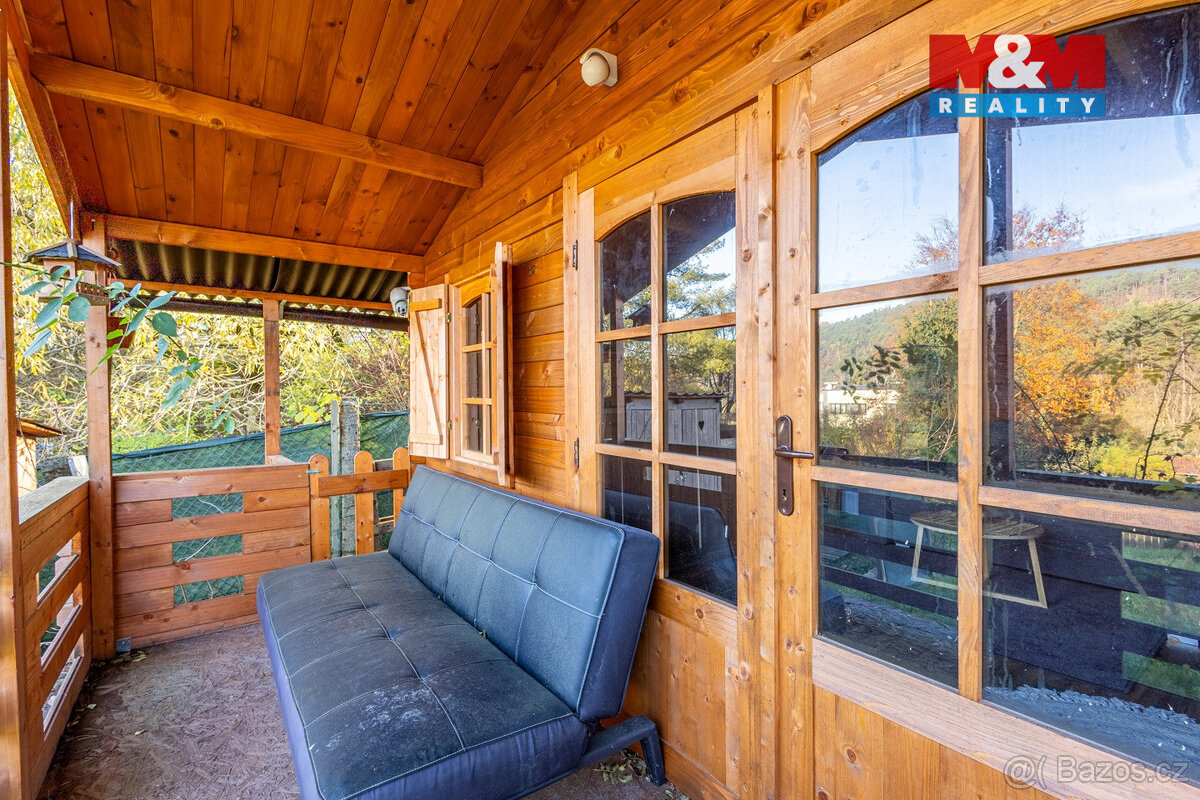 Prodej zahrady v Děčíně; Děčínu, ul. Sofijská - 4