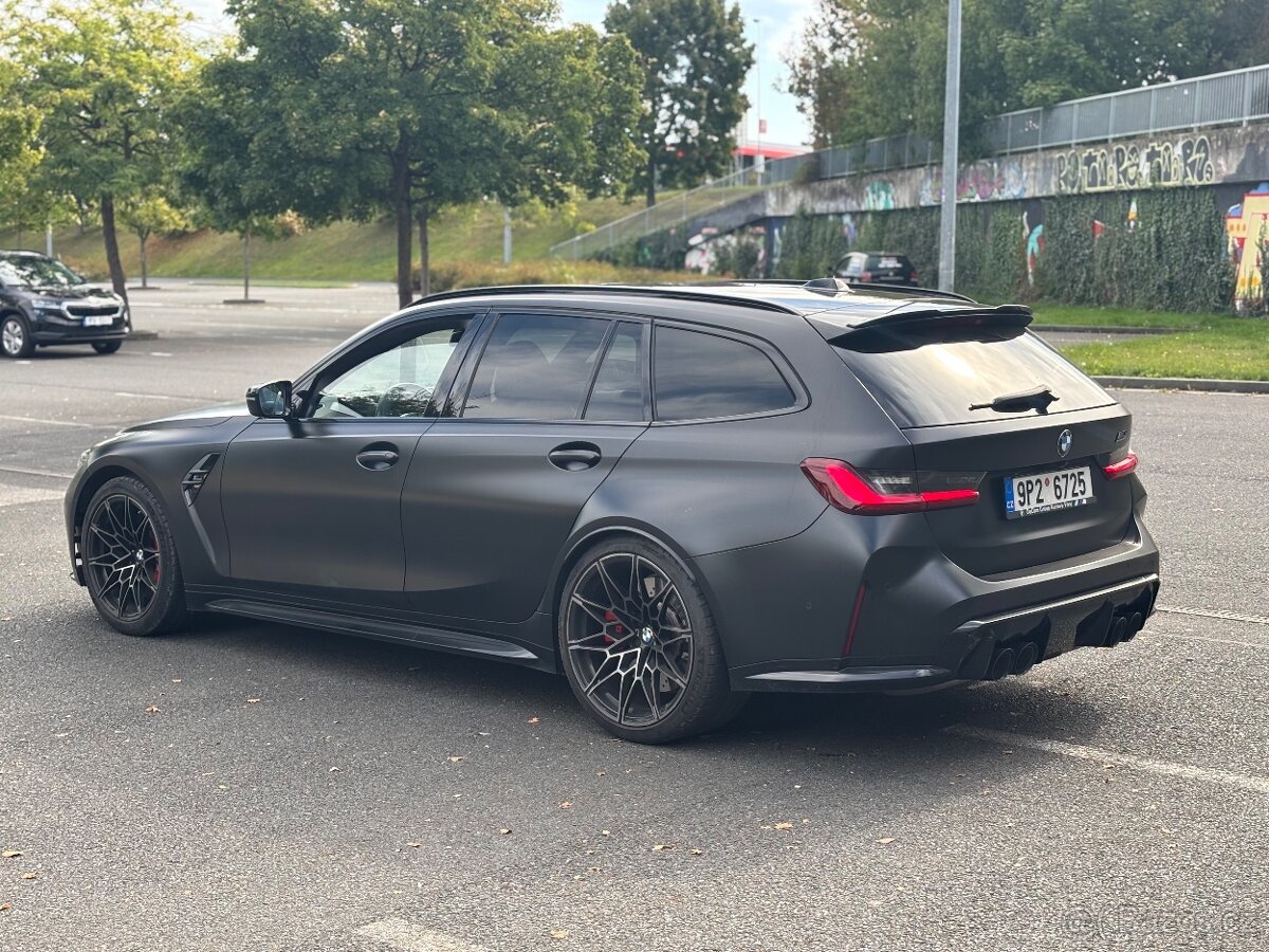 BMW M3 Competition xDrive - Touring - 4