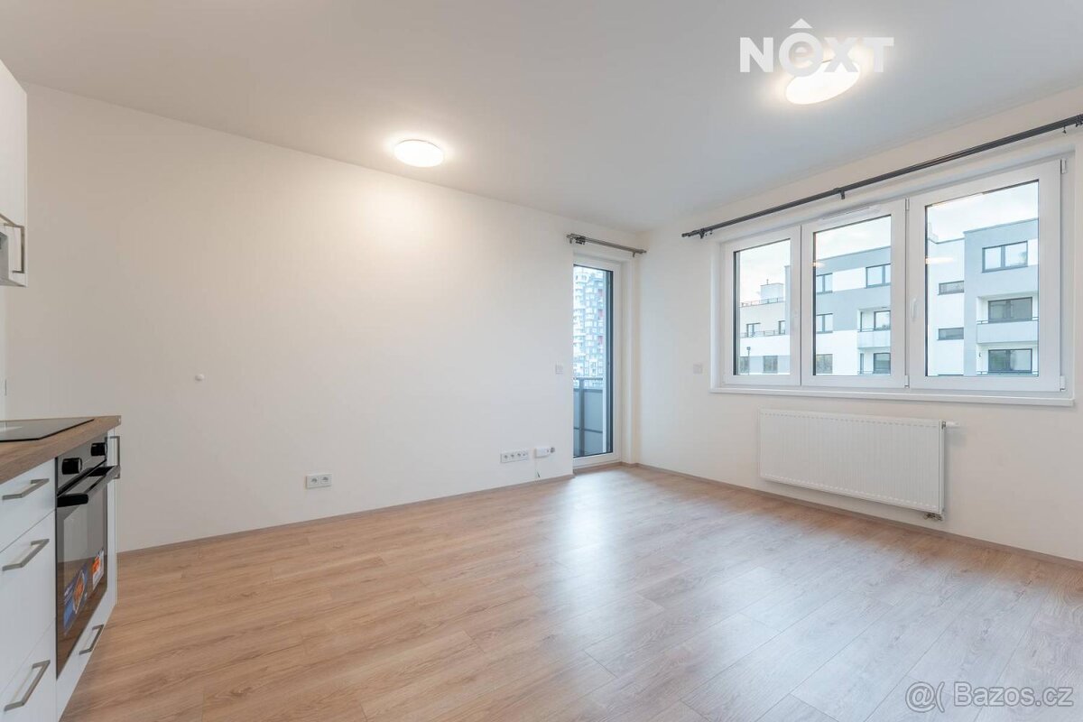 Pronájem byt 2+kk, 45㎡ - 4