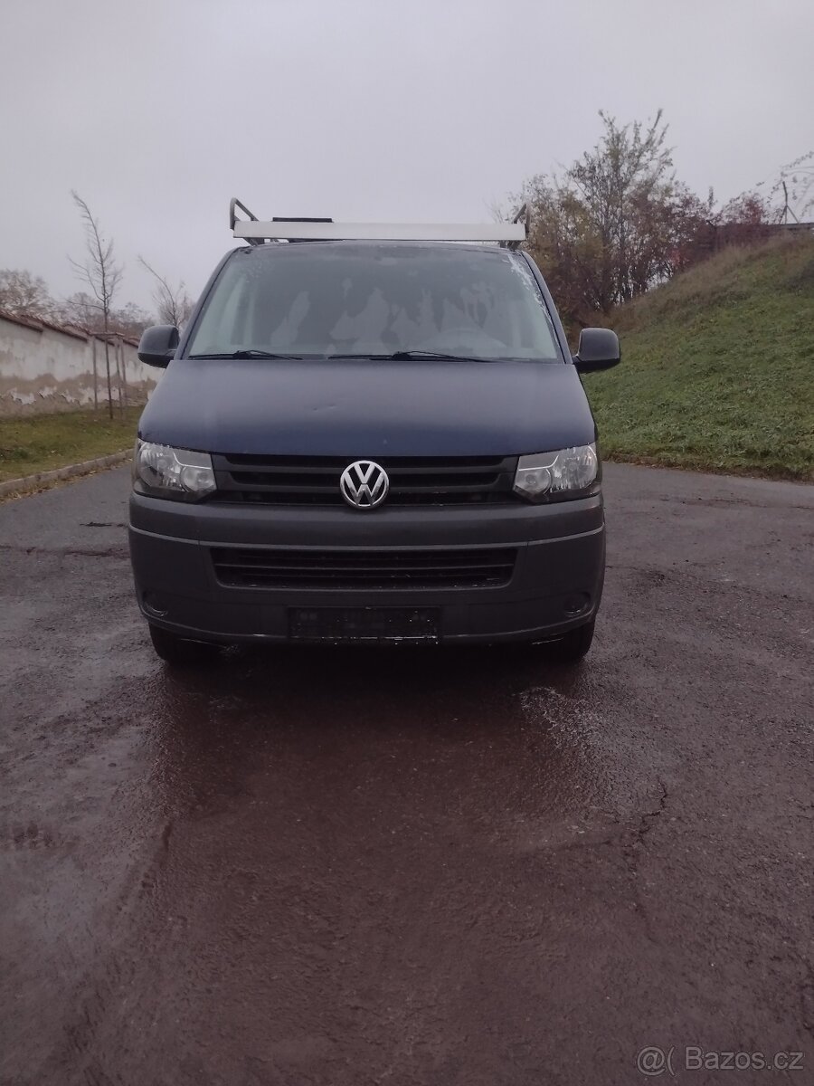 VW Transporter 2.0Tdi - 4