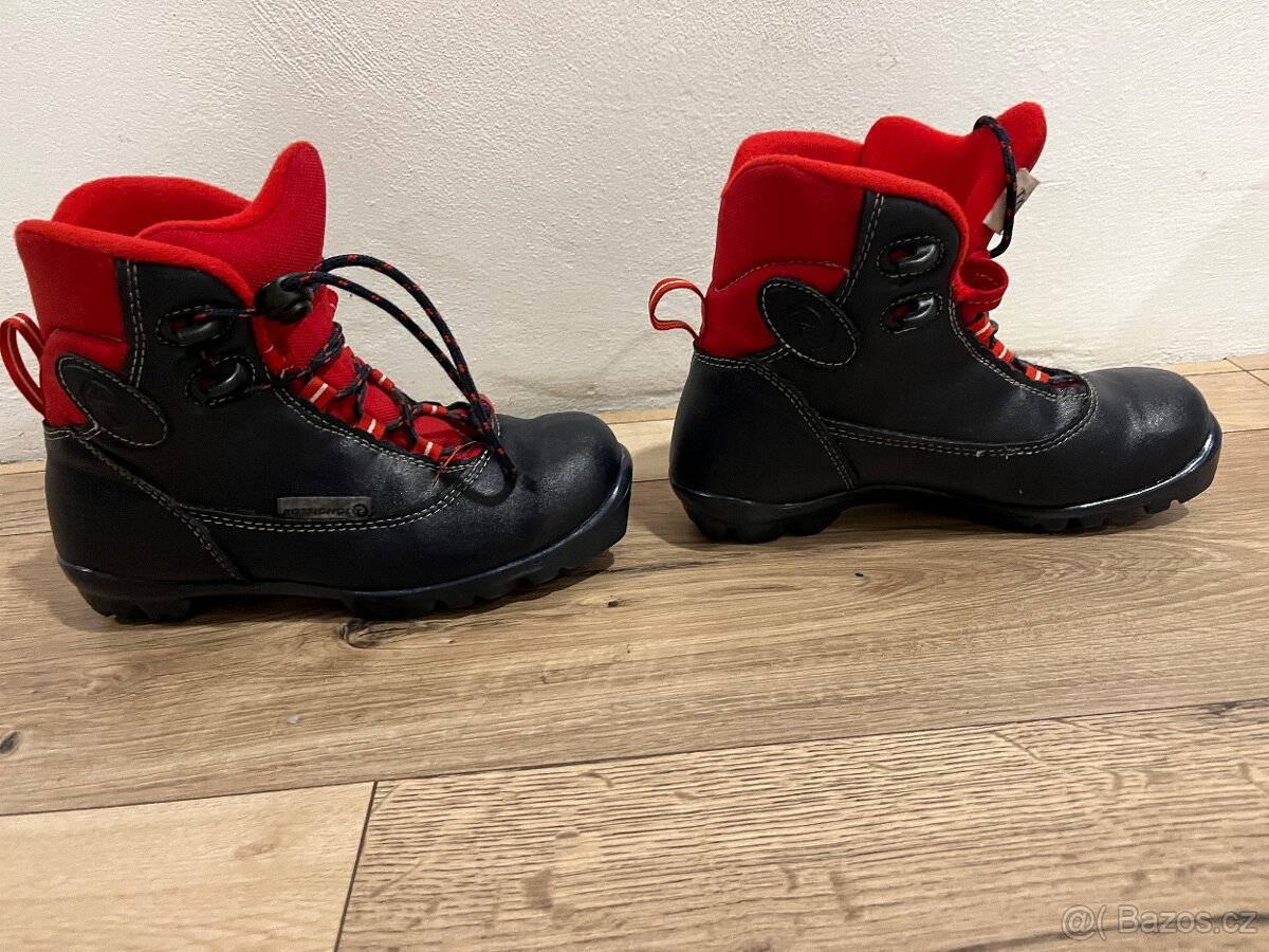 Boty na běžky Rossignol NNN vel.35 - Dětské - 4