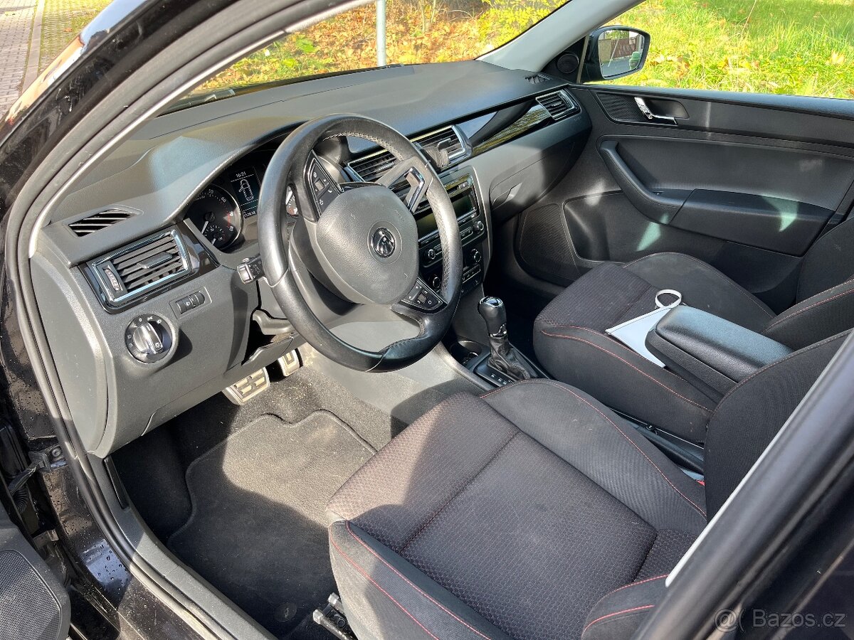 Skoda rapid 1,4 TSI 90kw - 4