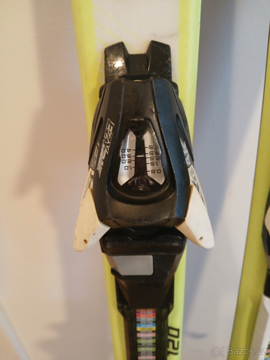 Dětské lyže Salomon 120cm - 4