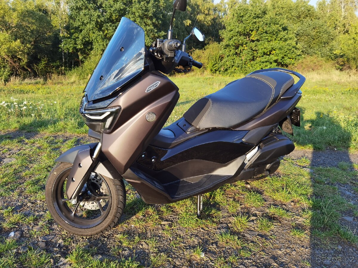 Yamaha nmax 125 tech max - 4