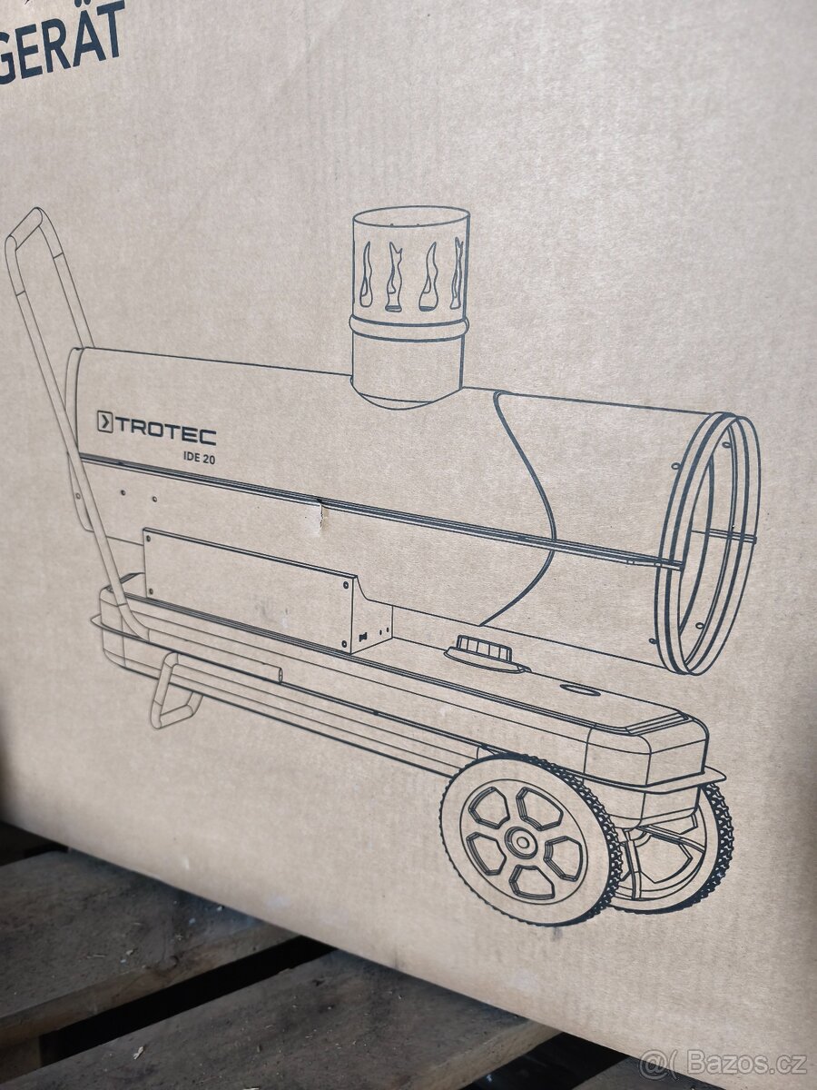 Naftové topidlo - 4