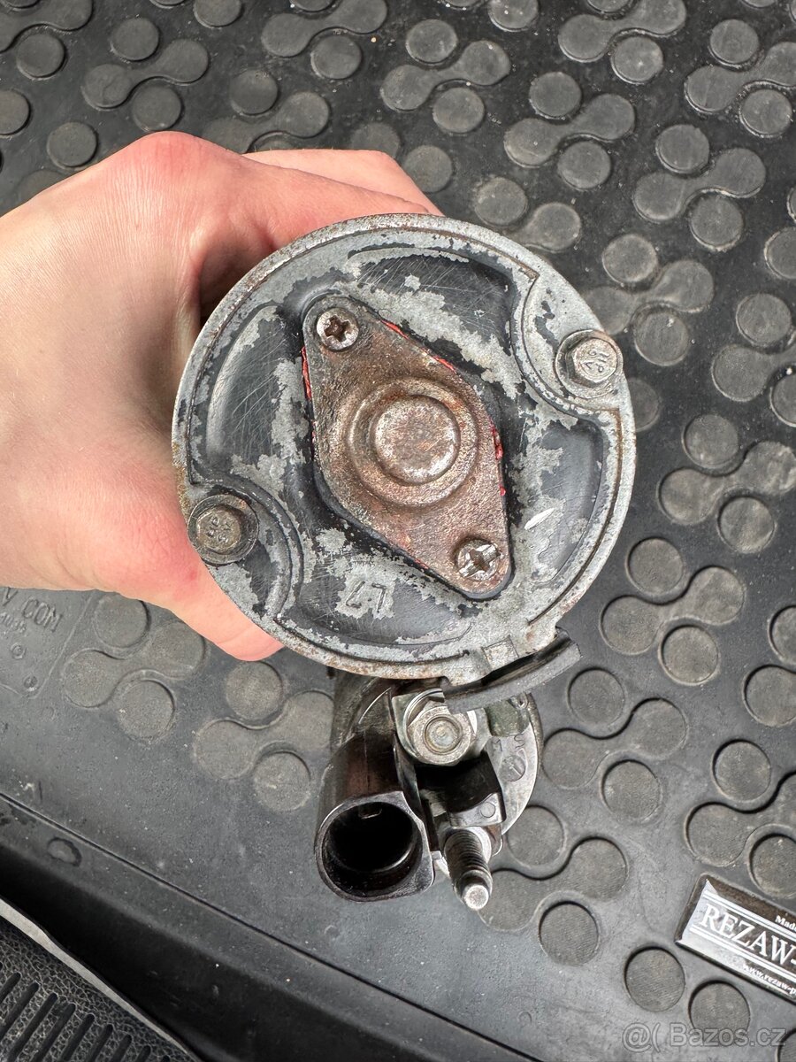 VOLKSWAGEN STARTER 1.9 TDI - 4