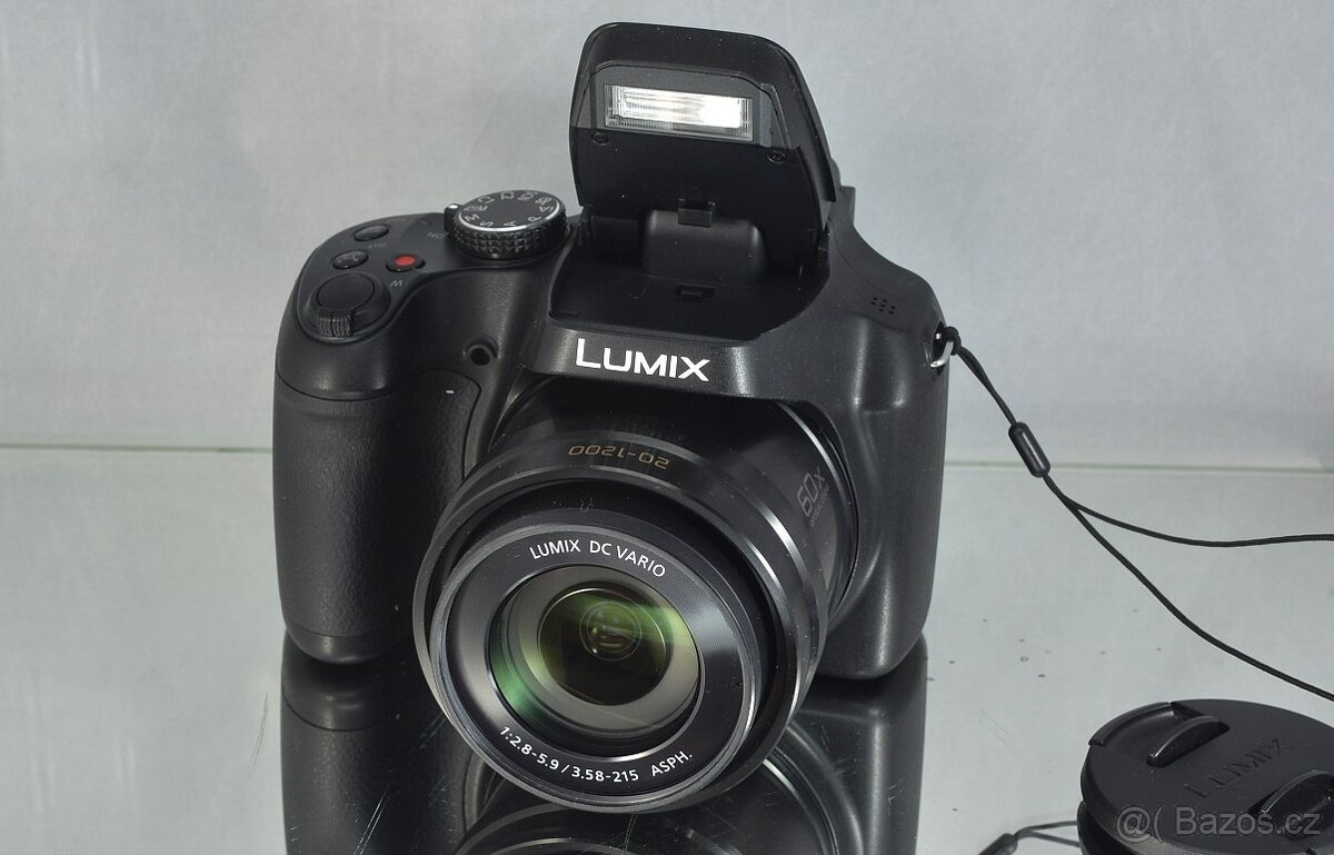 Panasonic Lumix DMC-FZ 82D 60 x Op.Zoom4K video - 4