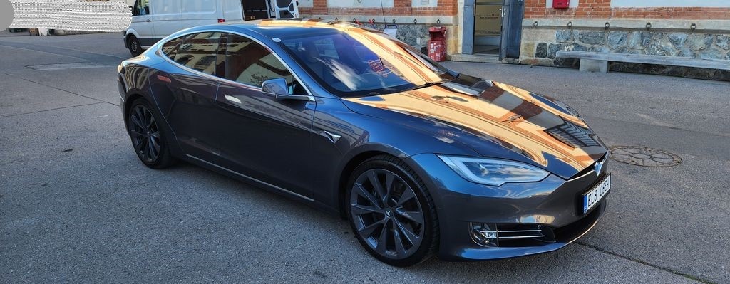 Tesla Model S, AWD AUTOPILOT KOLA 21 SOH 94% - 4